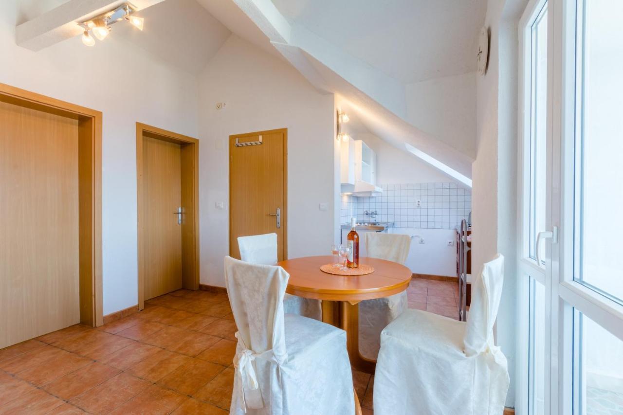 Villa Stella Splitska Exteriör bild
