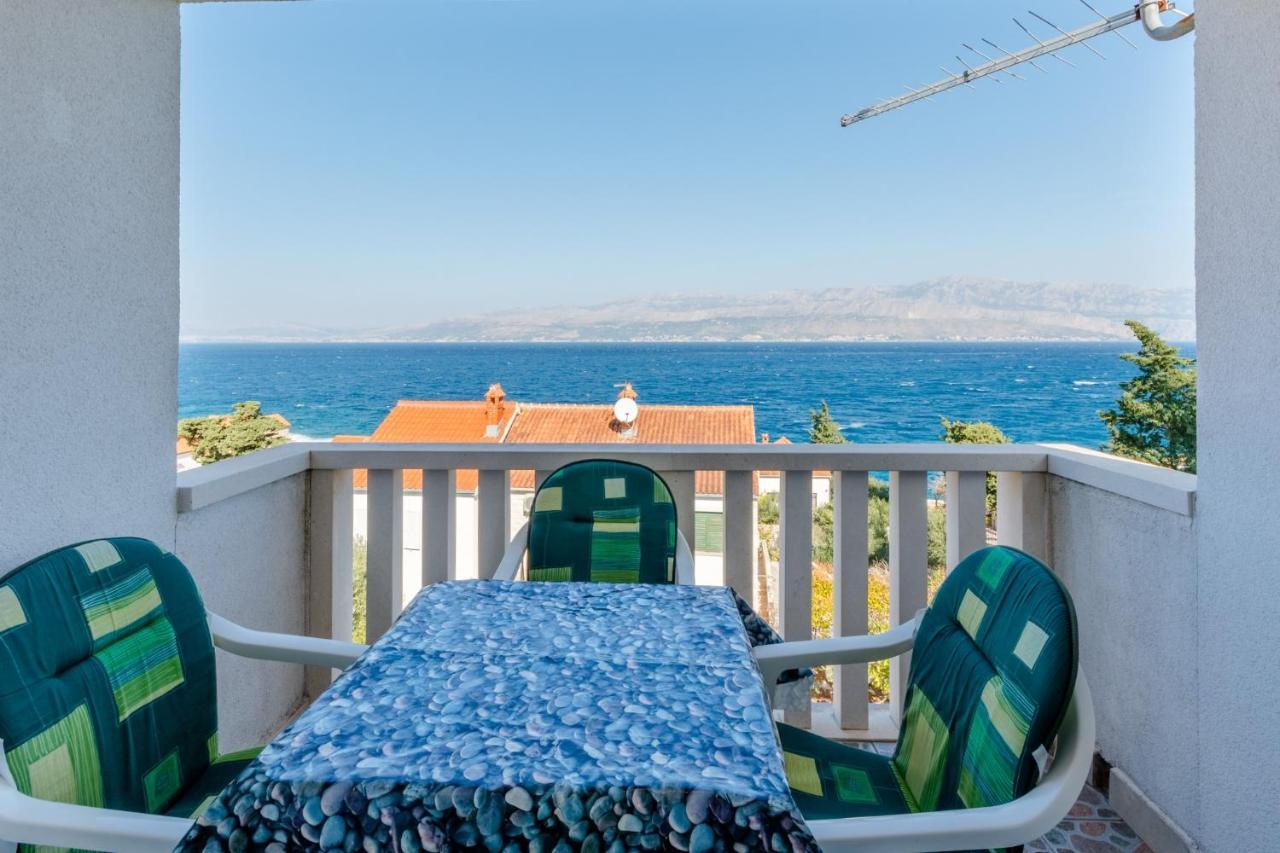 Villa Stella Splitska Rum bild