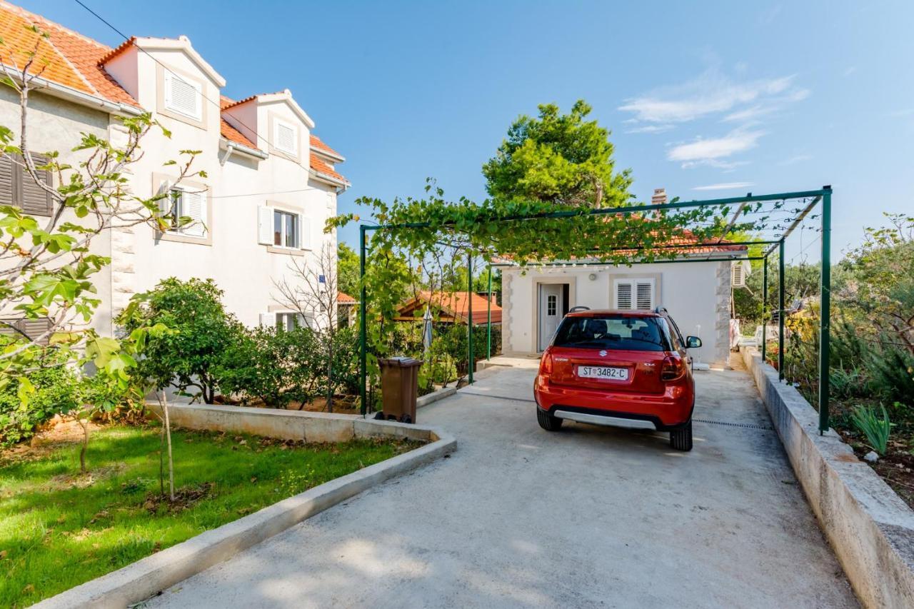 Villa Stella Splitska Rum bild