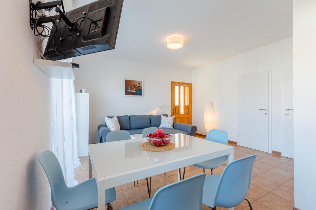 Villa Stella Splitska Exteriör bild