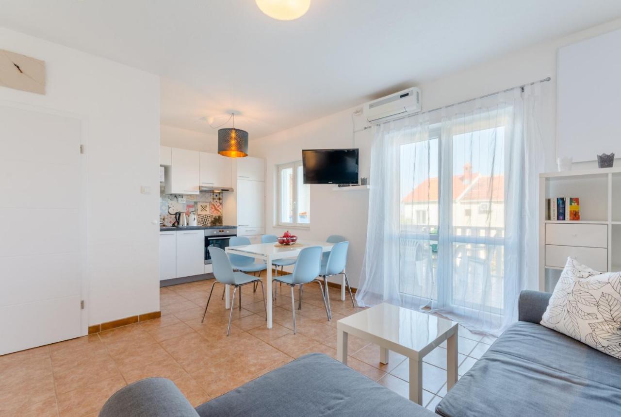 Villa Stella Splitska Exteriör bild